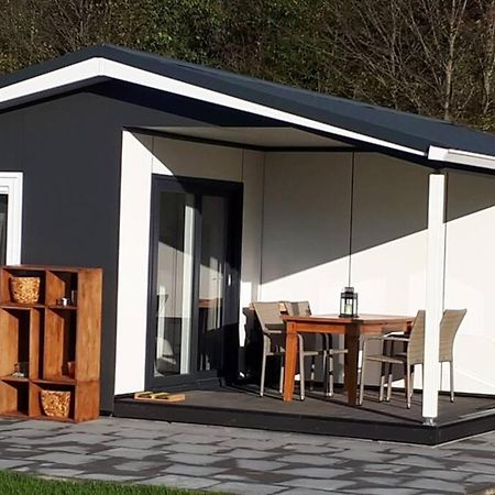 Ferienhaus Chalet Marc Am Moselbogen Villa Koblenz  Exteriör bild